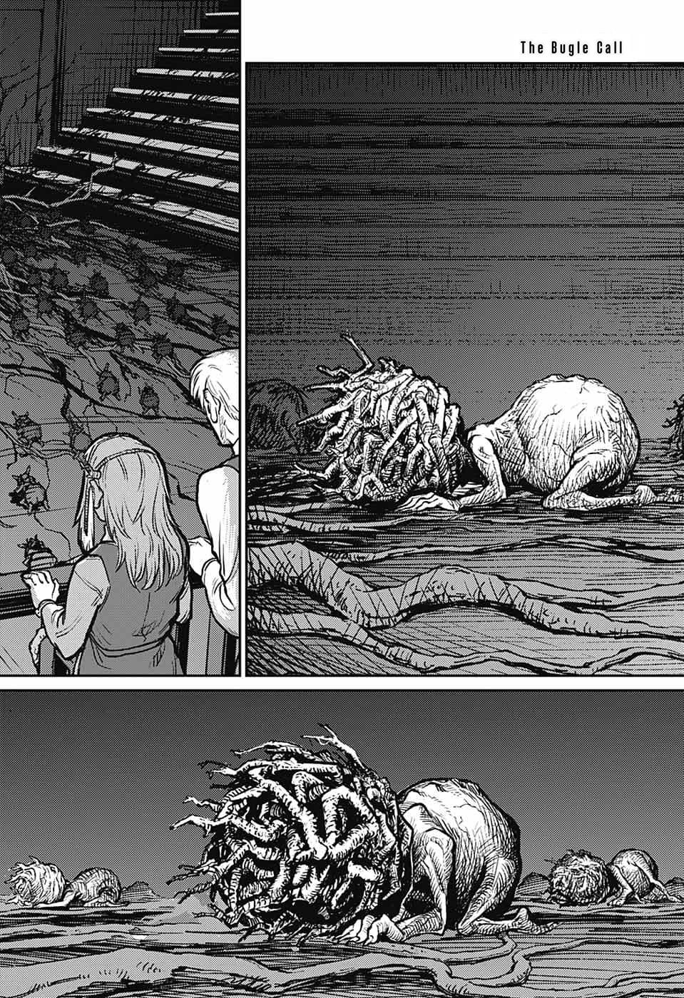 Sensou Kyoushitsu Chap 31 - Next Chap 32