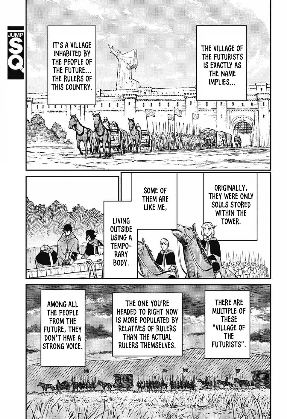 Sensou Kyoushitsu Chap 31 - Next Chap 32