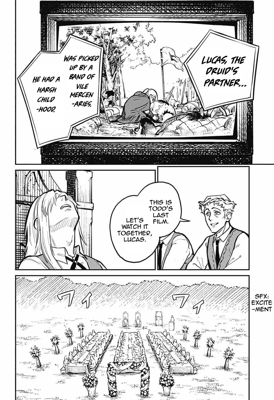 Sensou Kyoushitsu Chap 32 - Next Chap 33