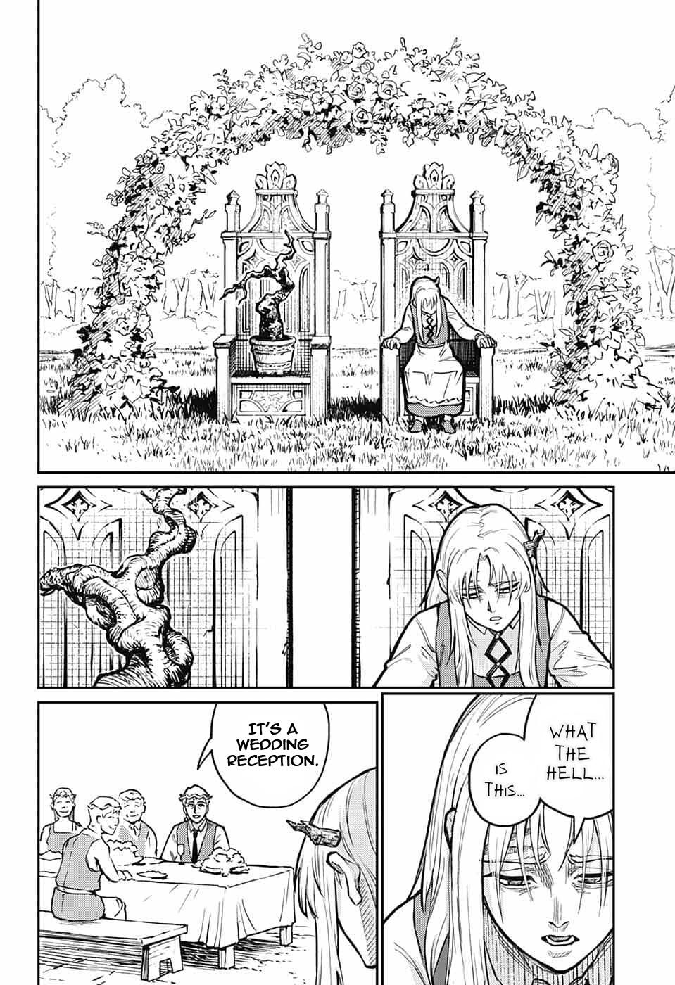 Sensou Kyoushitsu Chap 32 - Next Chap 33