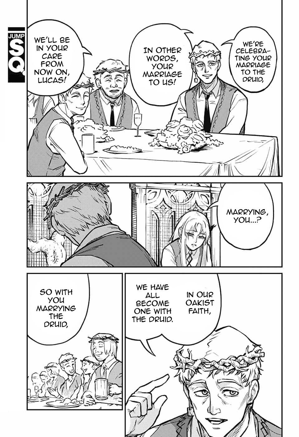 Sensou Kyoushitsu Chap 32 - Next Chap 33