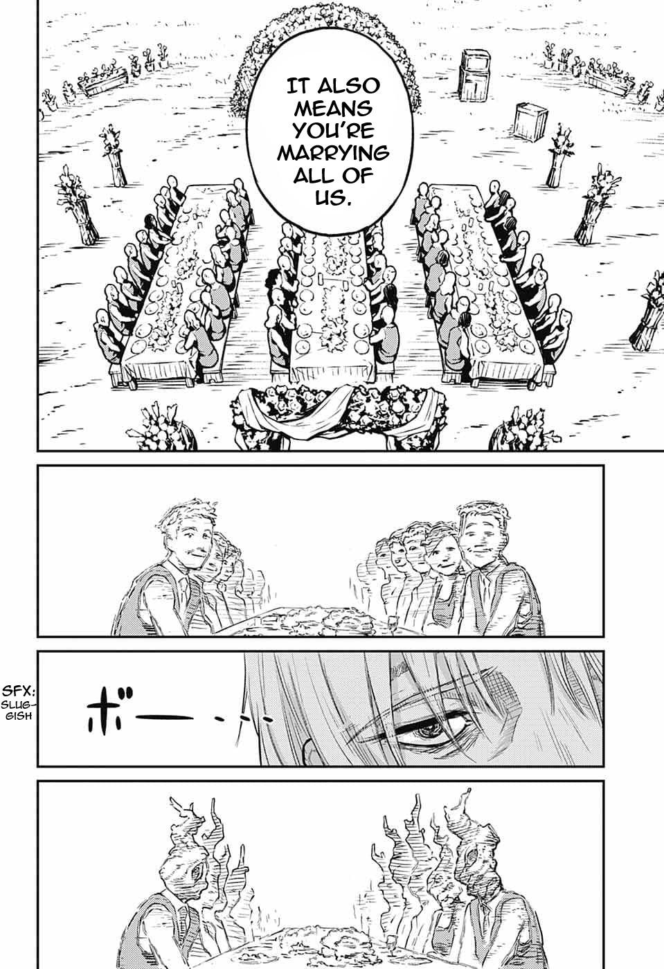 Sensou Kyoushitsu Chap 32 - Next Chap 33