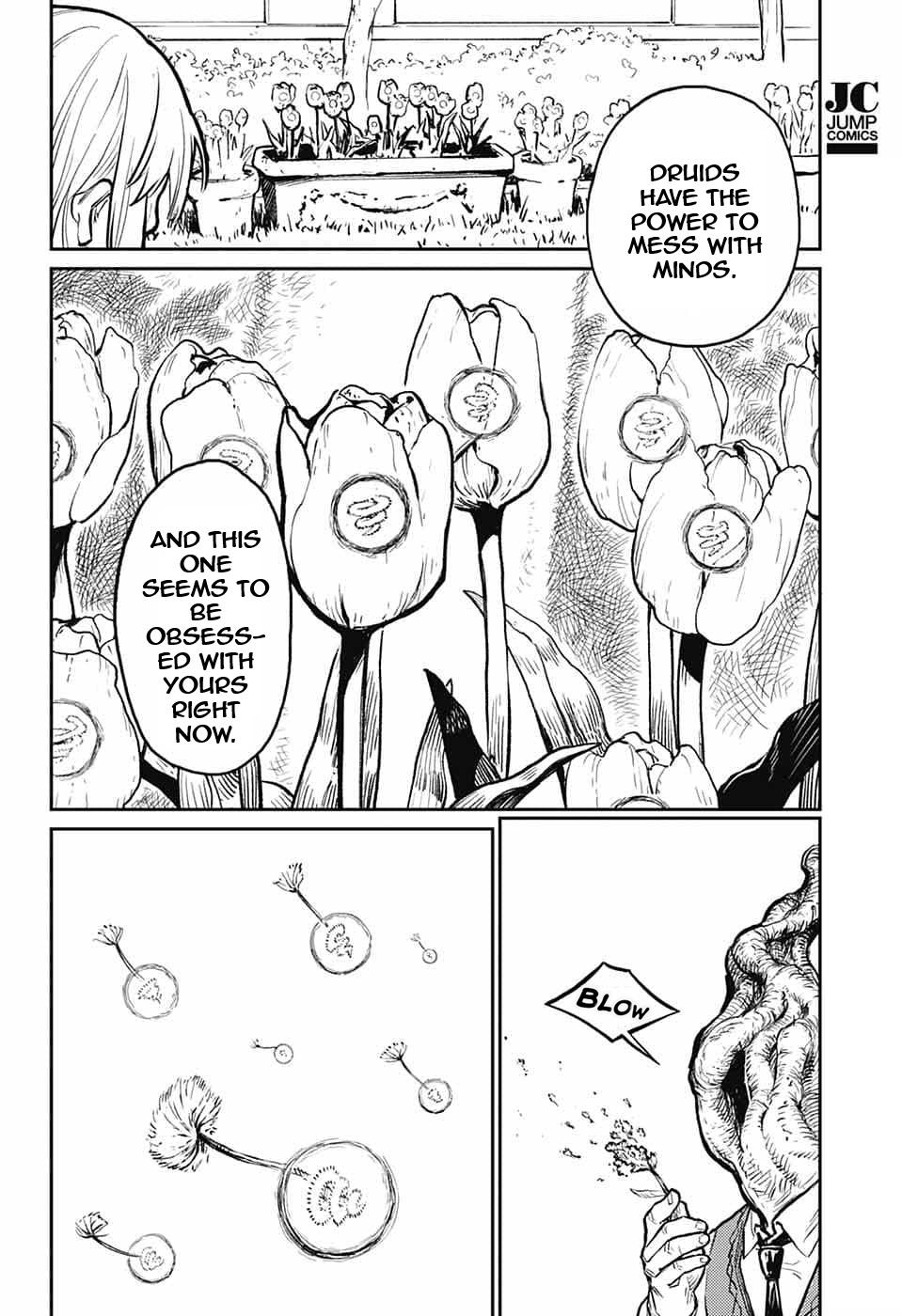 Sensou Kyoushitsu Chap 32 - Next Chap 33