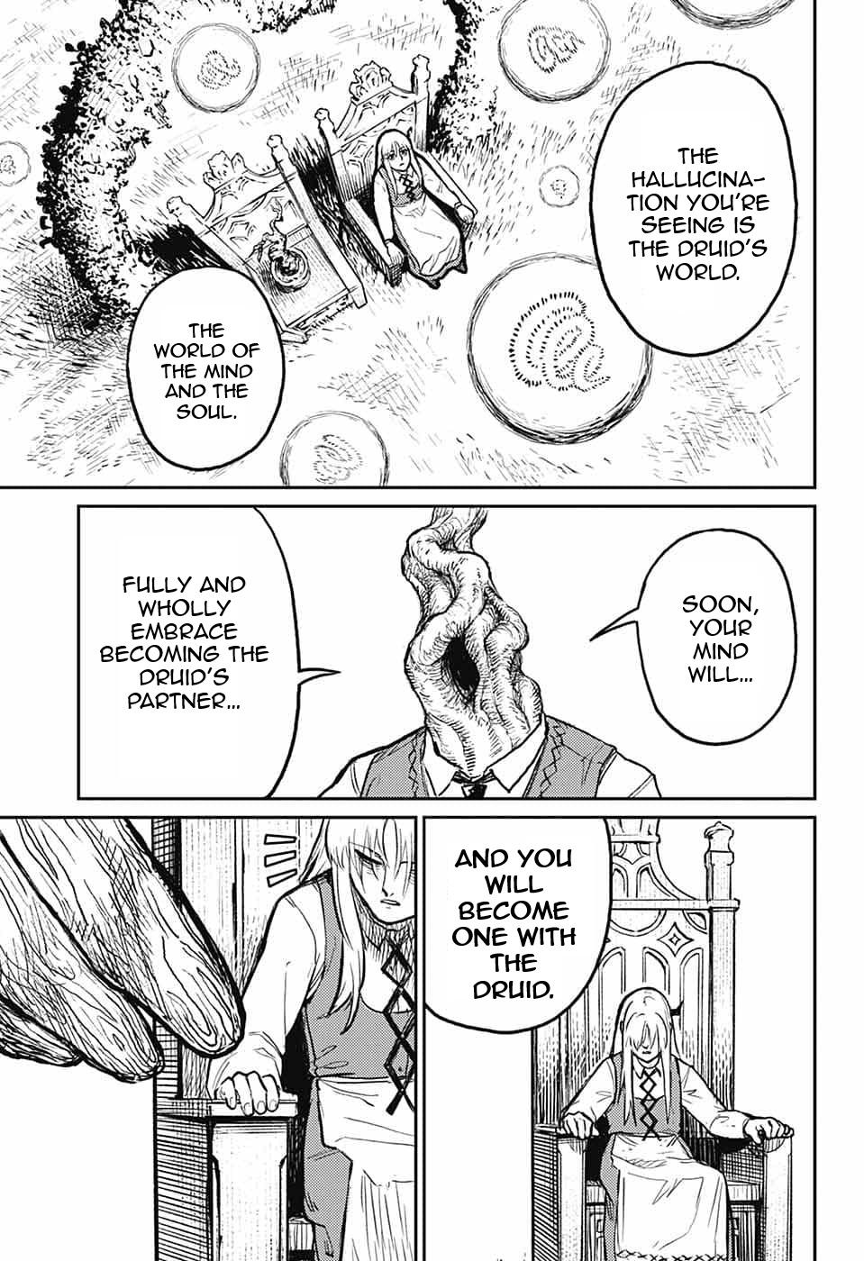 Sensou Kyoushitsu Chap 32 - Next Chap 33