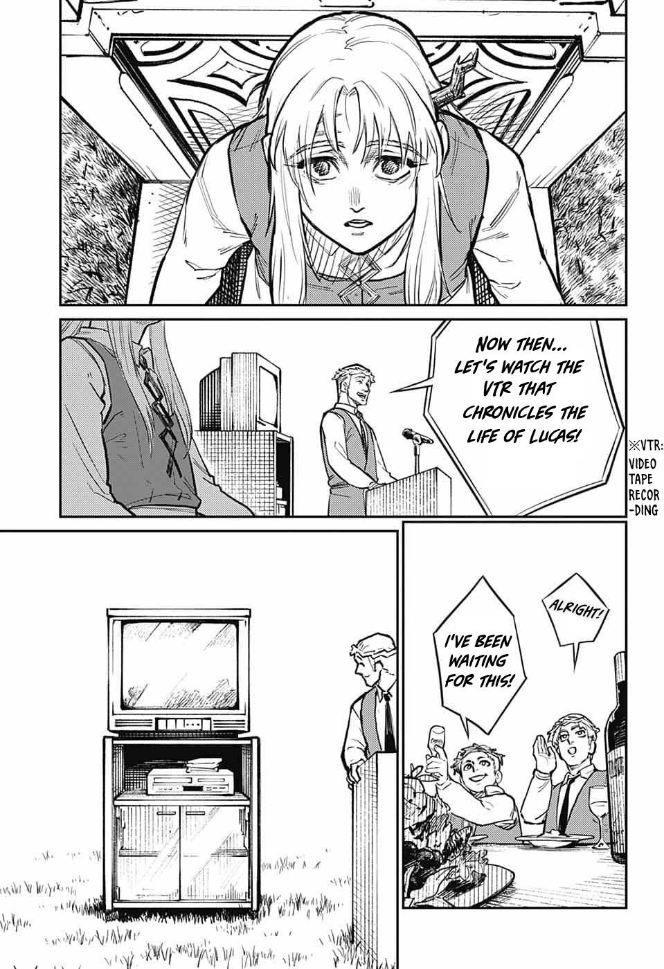 Sensou Kyoushitsu Chap 32 - Next Chap 33