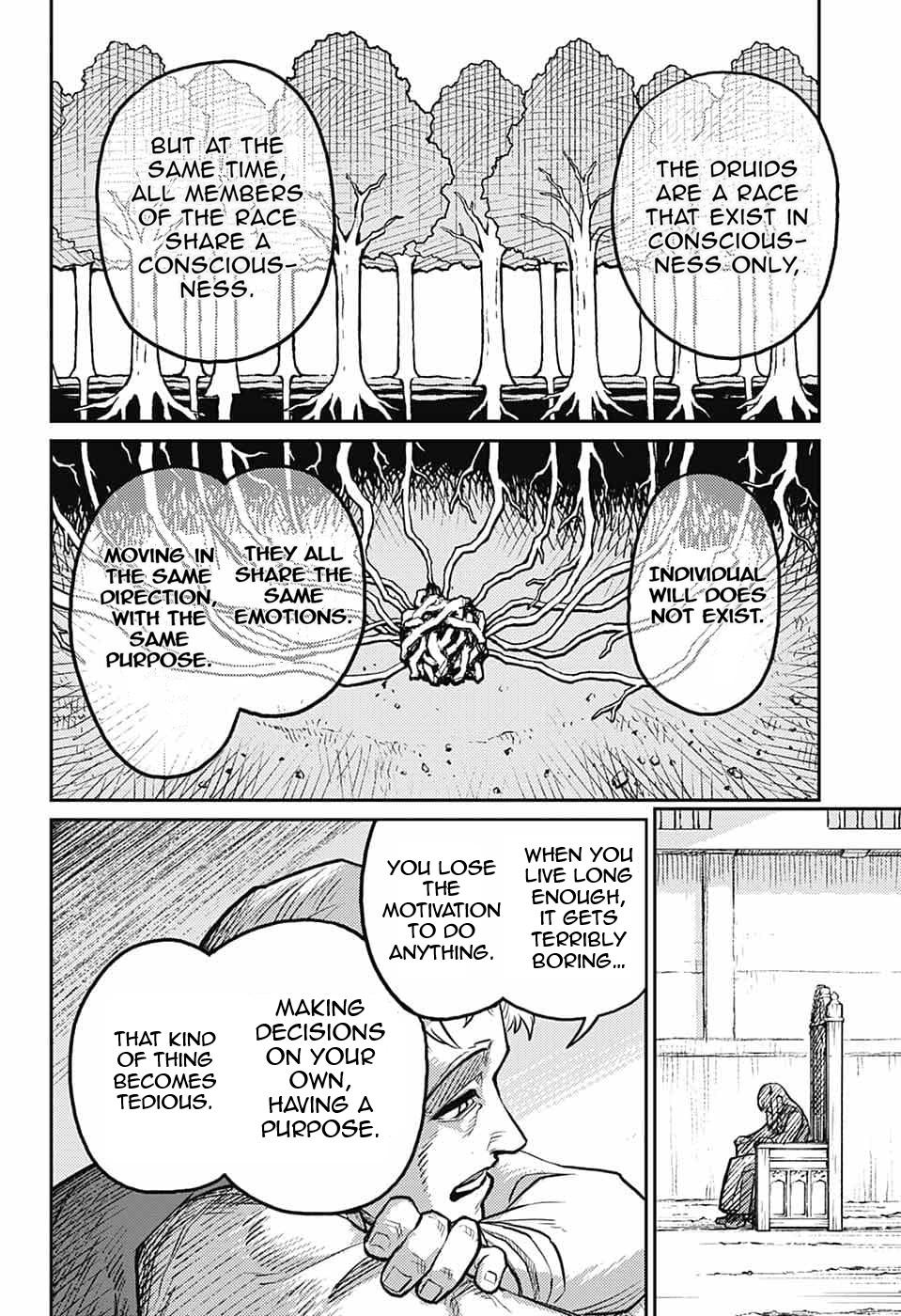 Sensou Kyoushitsu Chap 32 - Next Chap 33
