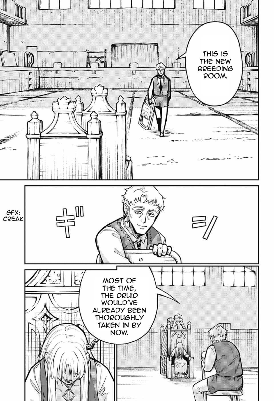 Sensou Kyoushitsu Chap 32 - Next Chap 33