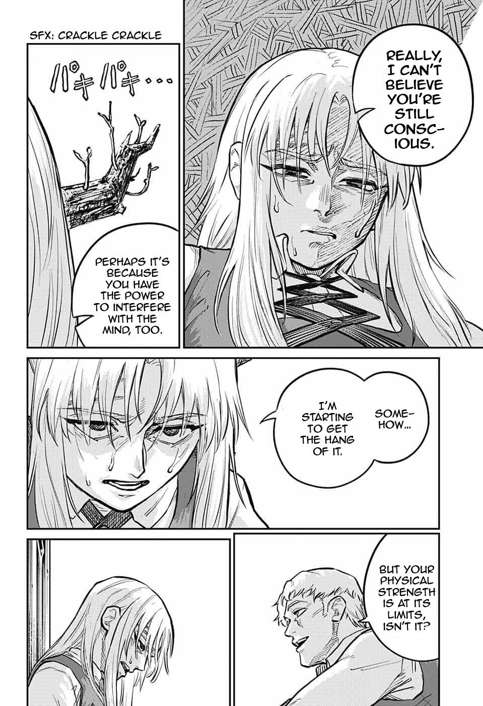 Sensou Kyoushitsu Chap 32 - Next Chap 33