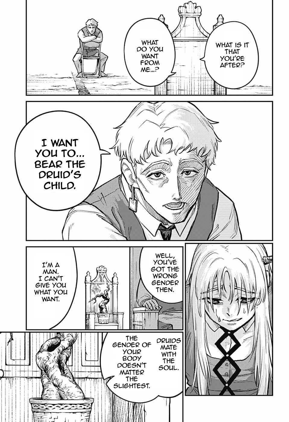 Sensou Kyoushitsu Chap 32 - Next Chap 33