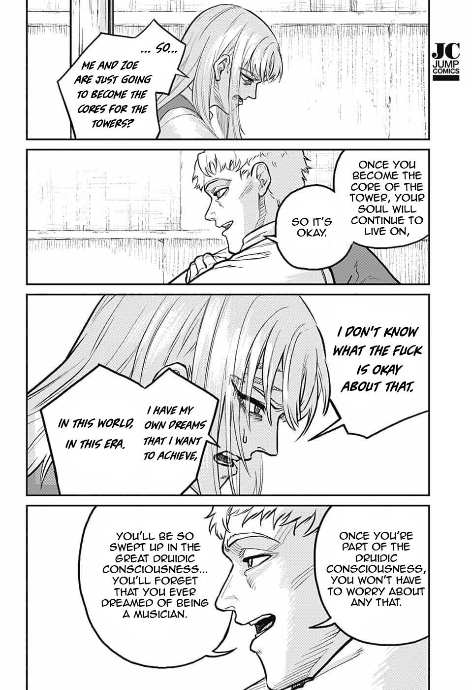 Sensou Kyoushitsu Chap 32 - Next Chap 33