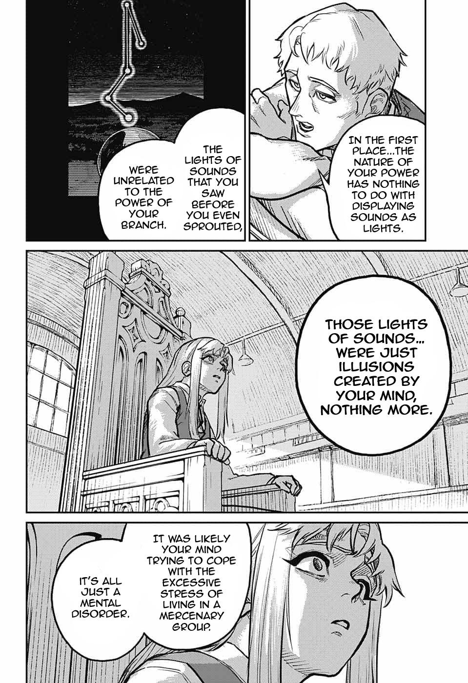 Sensou Kyoushitsu Chap 32 - Next Chap 33