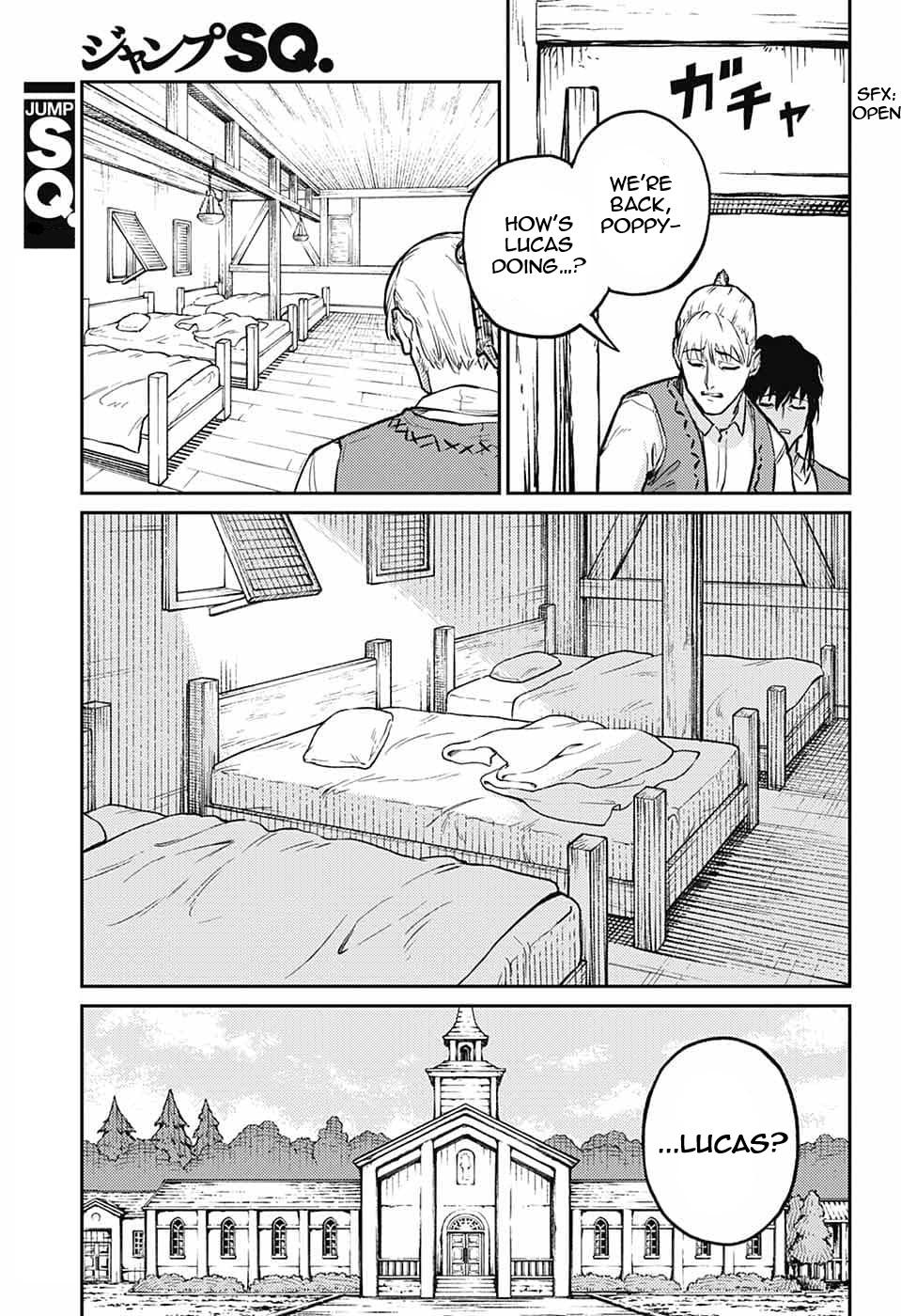 Sensou Kyoushitsu Chap 32 - Next Chap 33
