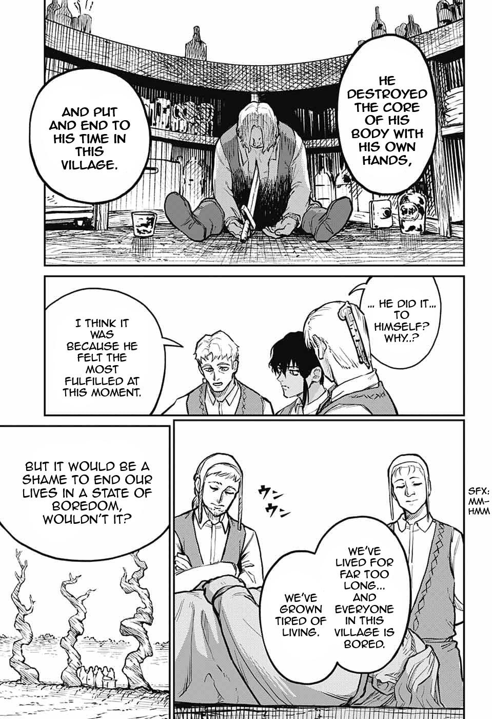 Sensou Kyoushitsu Chap 32 - Next Chap 33