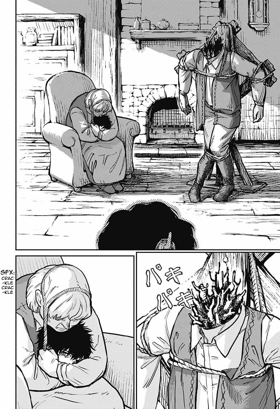 Sensou Kyoushitsu Chap 32 - Next Chap 33