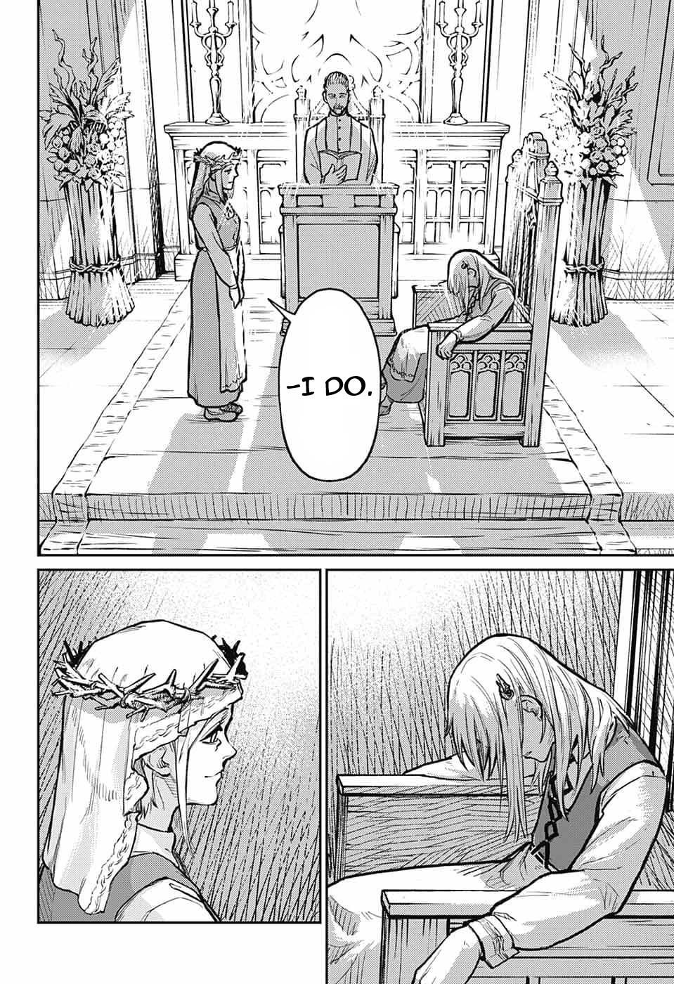 Sensou Kyoushitsu Chap 32 - Next Chap 33