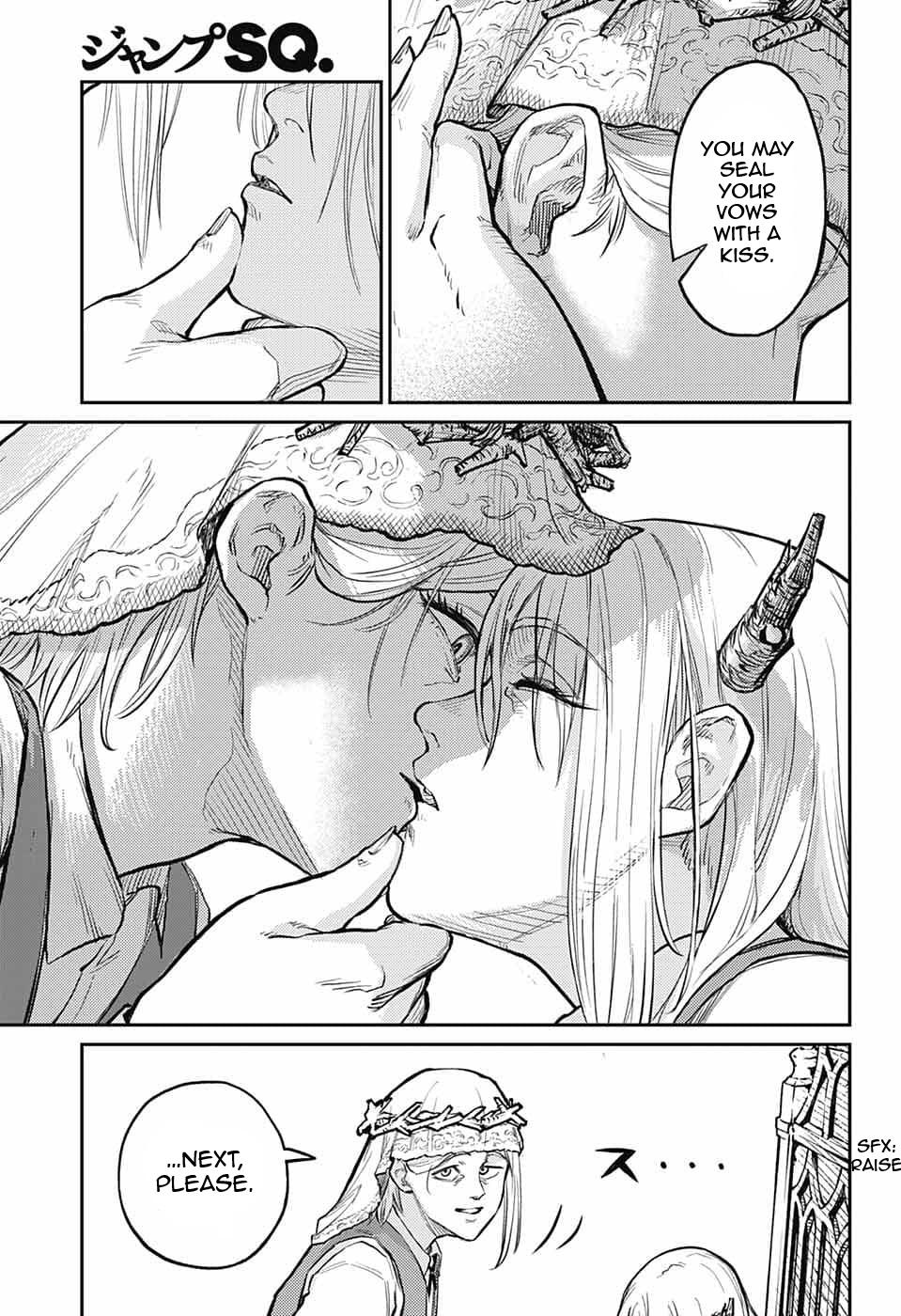 Sensou Kyoushitsu Chap 32 - Next Chap 33