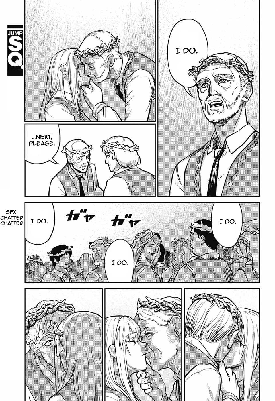 Sensou Kyoushitsu Chap 32 - Next Chap 33