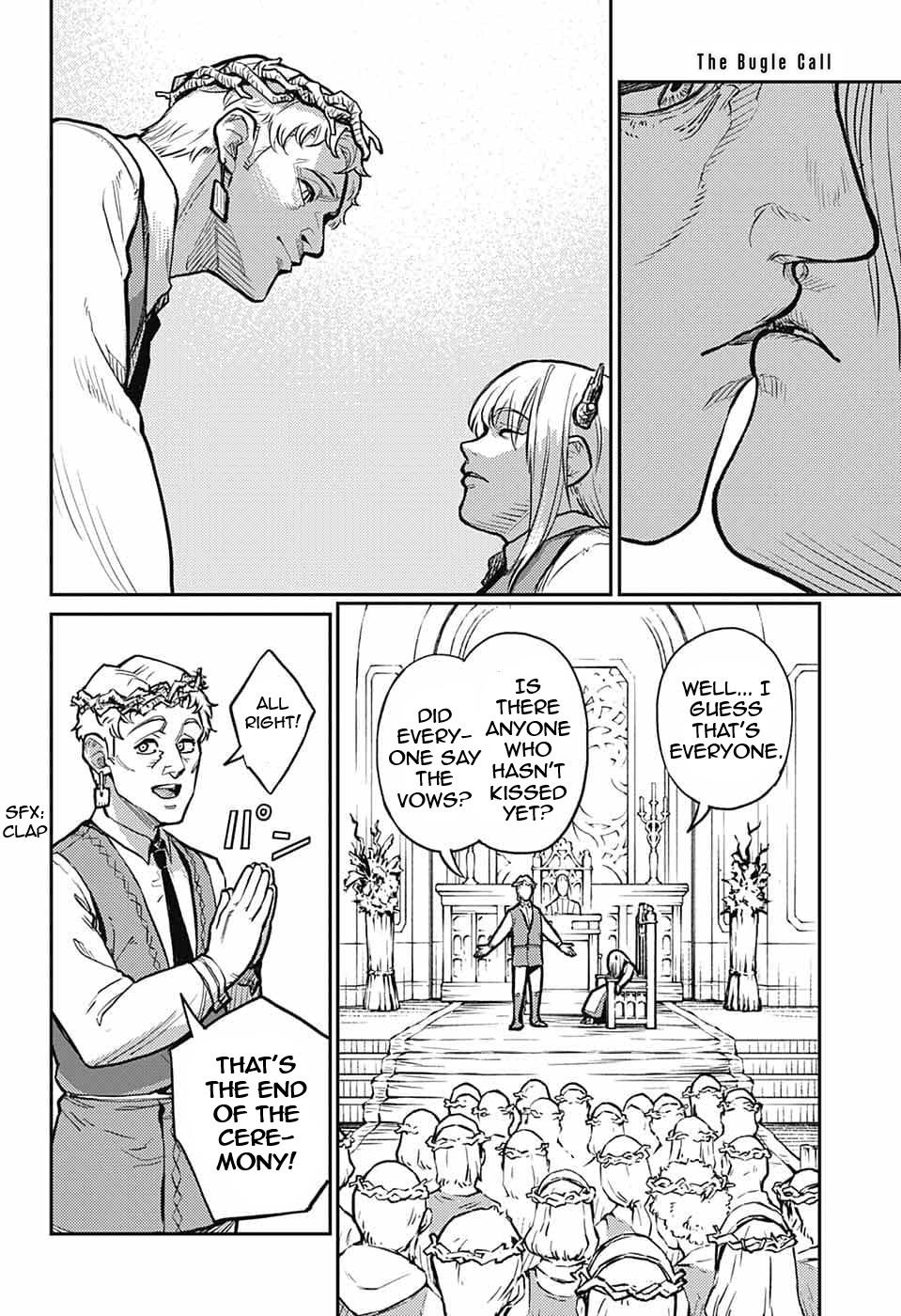 Sensou Kyoushitsu Chap 32 - Next Chap 33