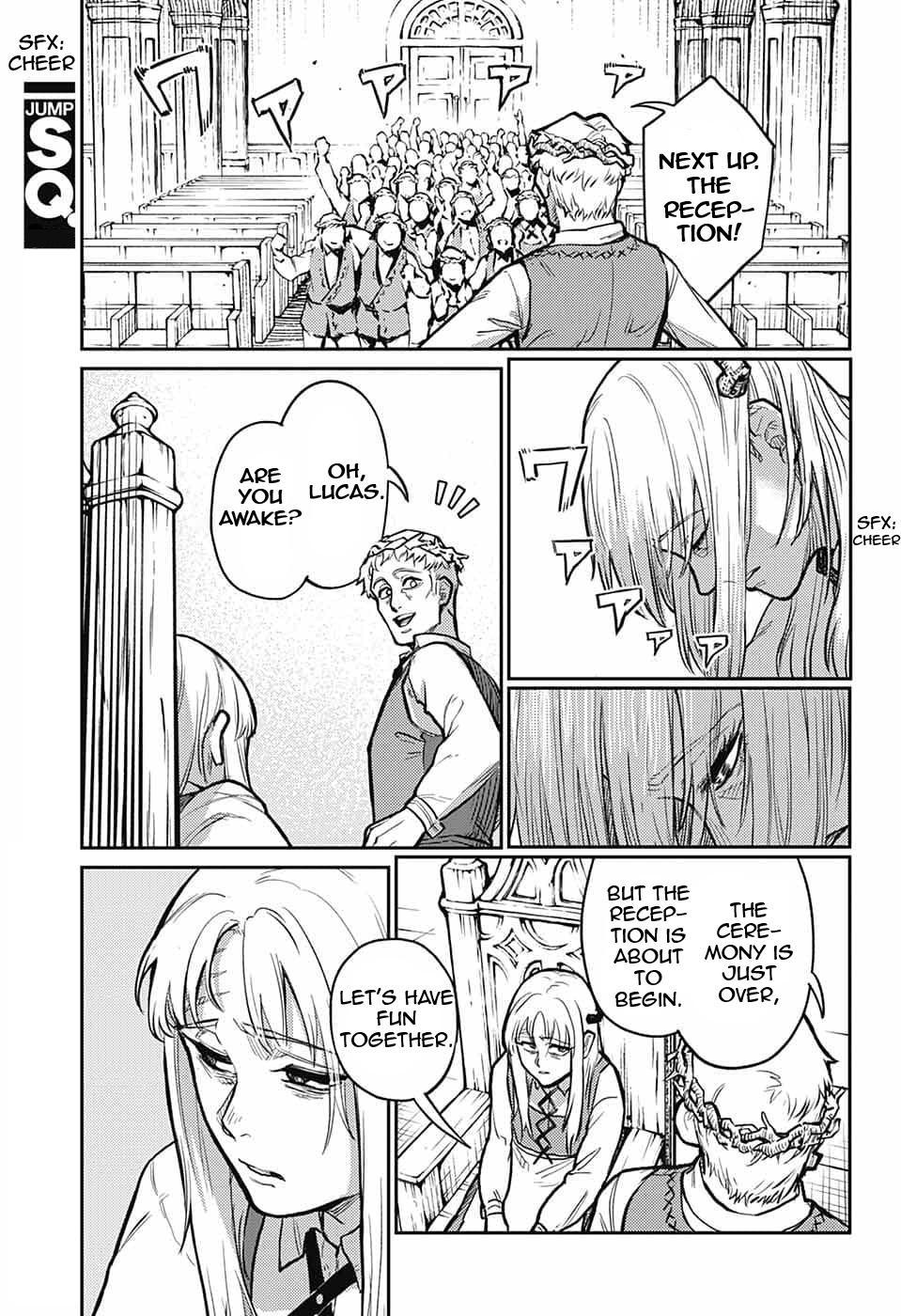 Sensou Kyoushitsu Chap 32 - Next Chap 33