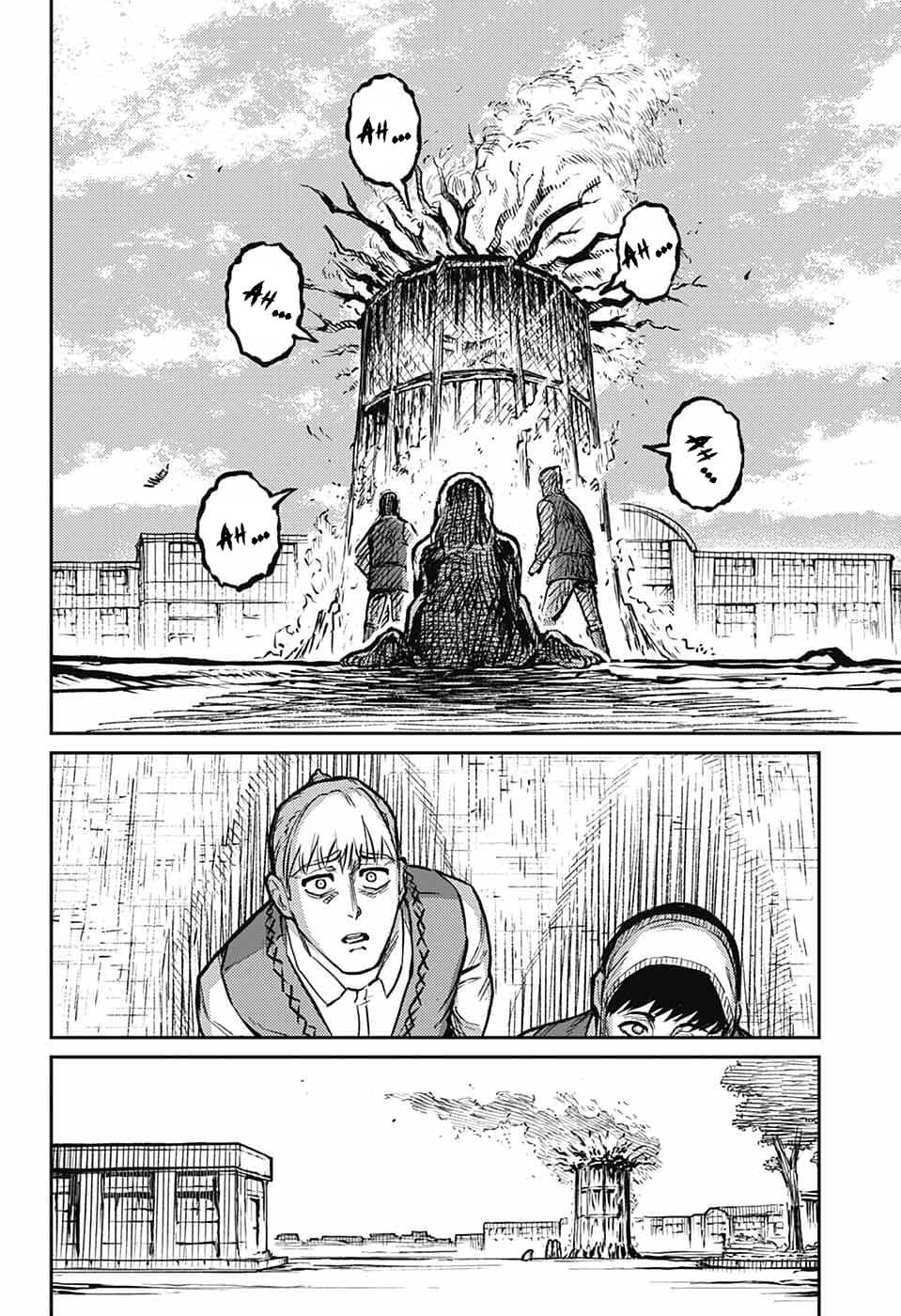 Sensou Kyoushitsu Chap 32 - Next Chap 33