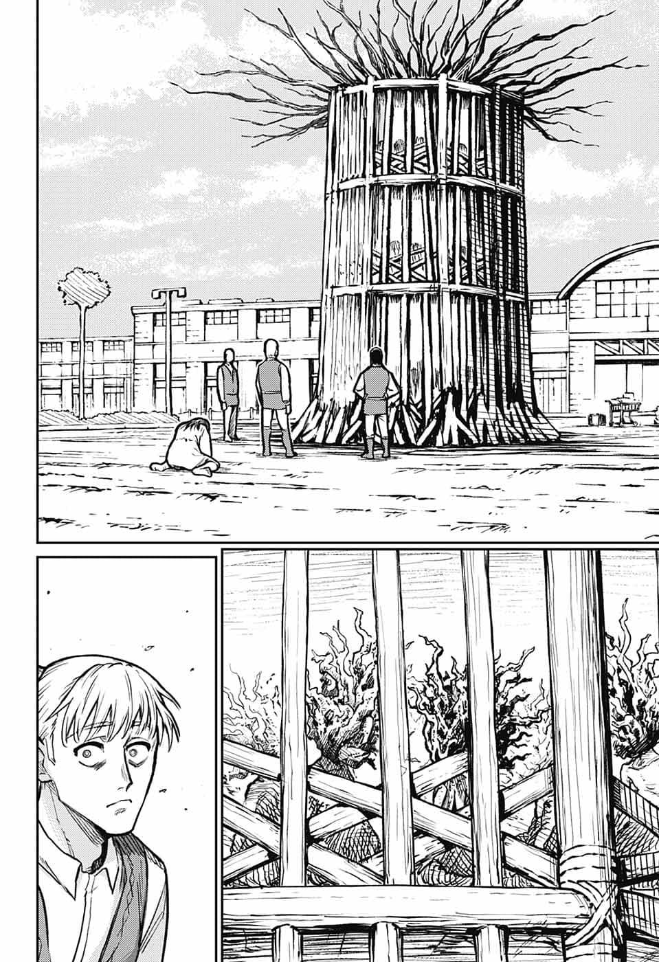 Sensou Kyoushitsu Chap 32 - Next Chap 33