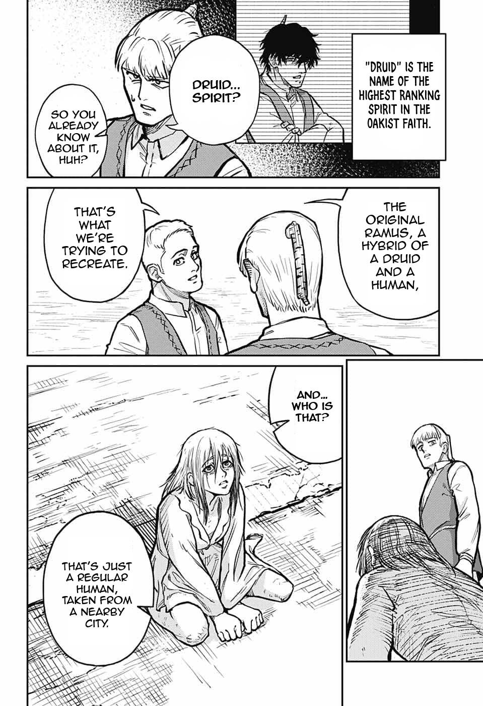 Sensou Kyoushitsu Chap 32 - Next Chap 33