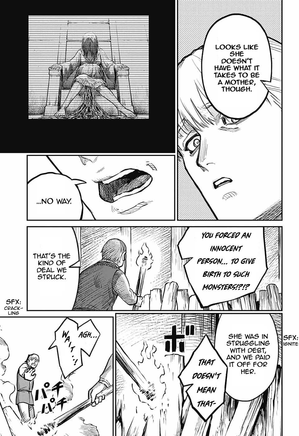 Sensou Kyoushitsu Chap 32 - Next Chap 33