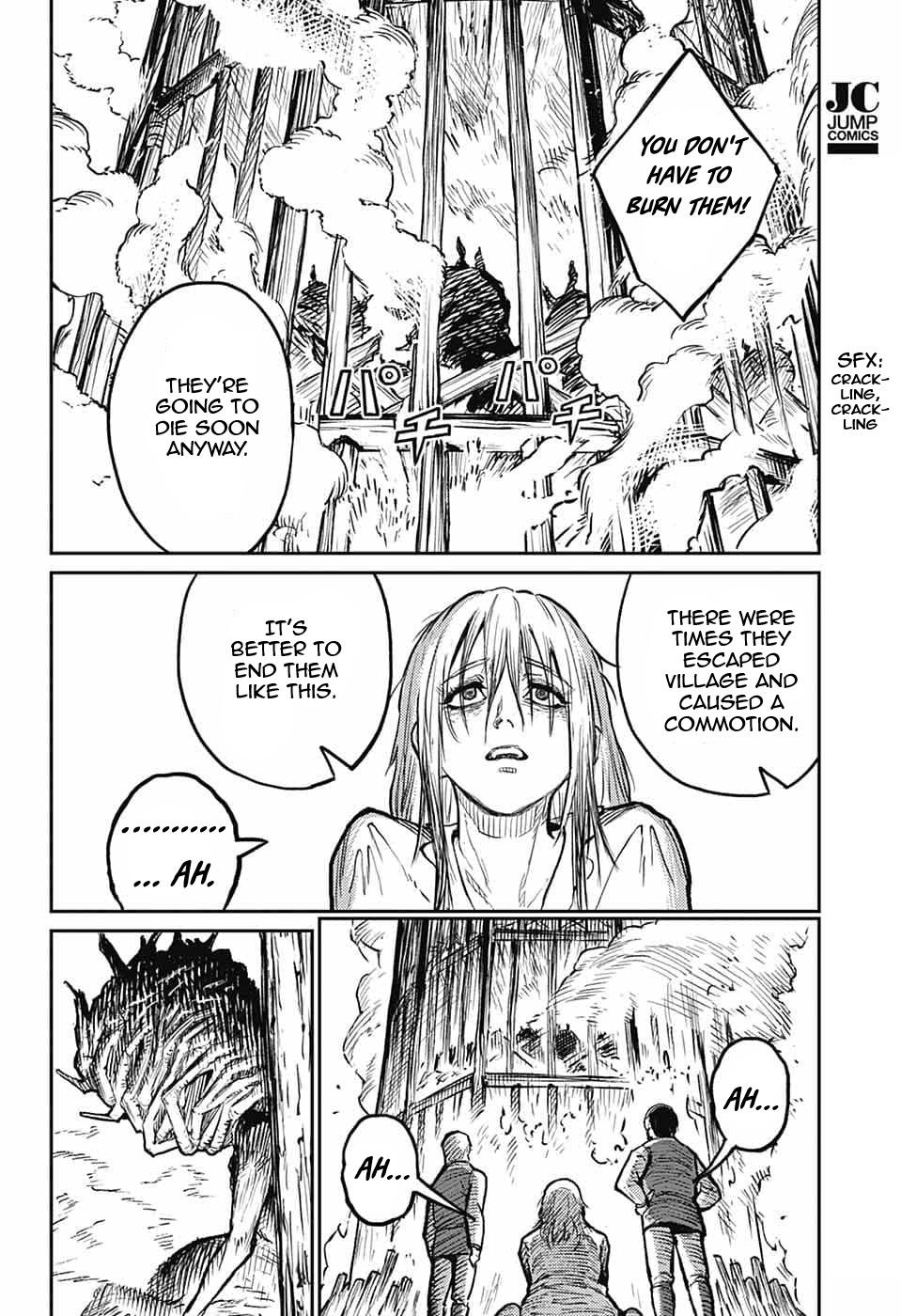 Sensou Kyoushitsu Chap 32 - Next Chap 33