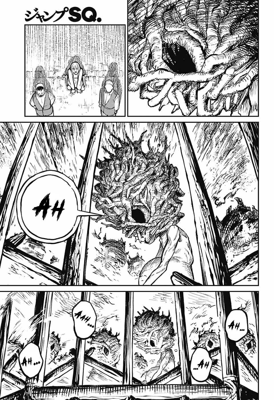 Sensou Kyoushitsu Chap 32 - Next Chap 33