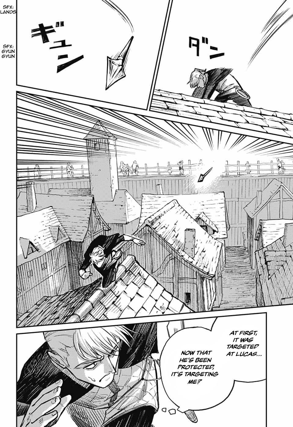 Sensou Kyoushitsu Chap 33 - Next Chap 34