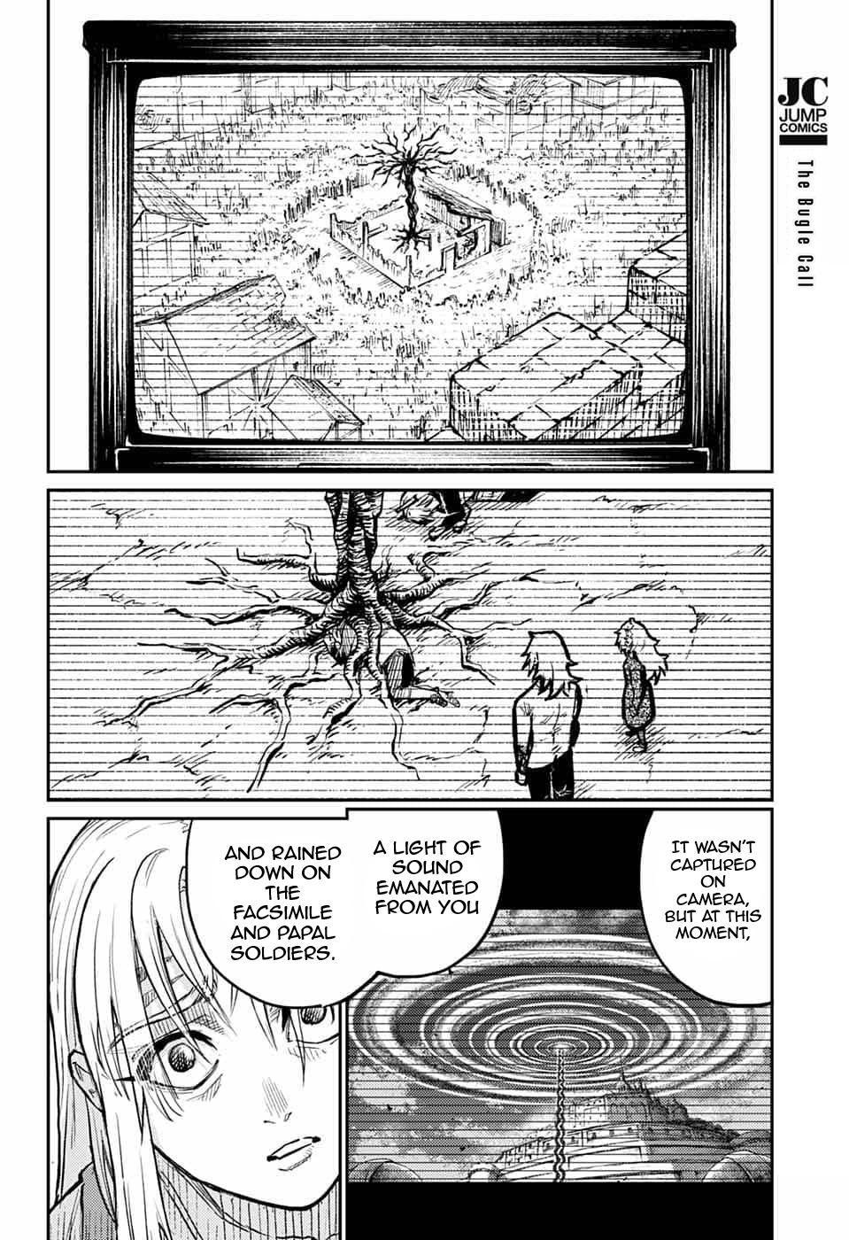 Sensou Kyoushitsu Chap 33 - Next Chap 34