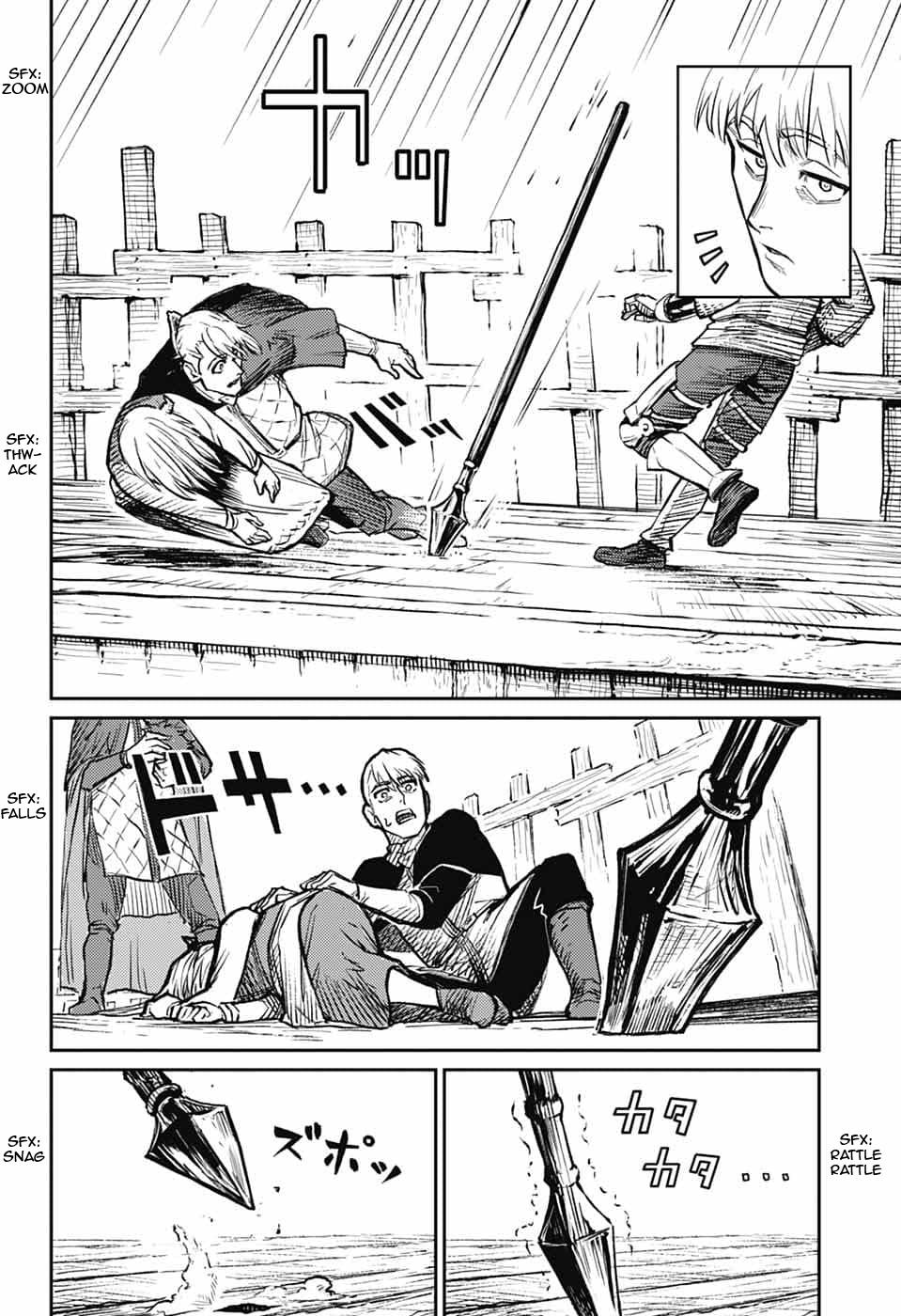 Sensou Kyoushitsu Chap 33 - Next Chap 34