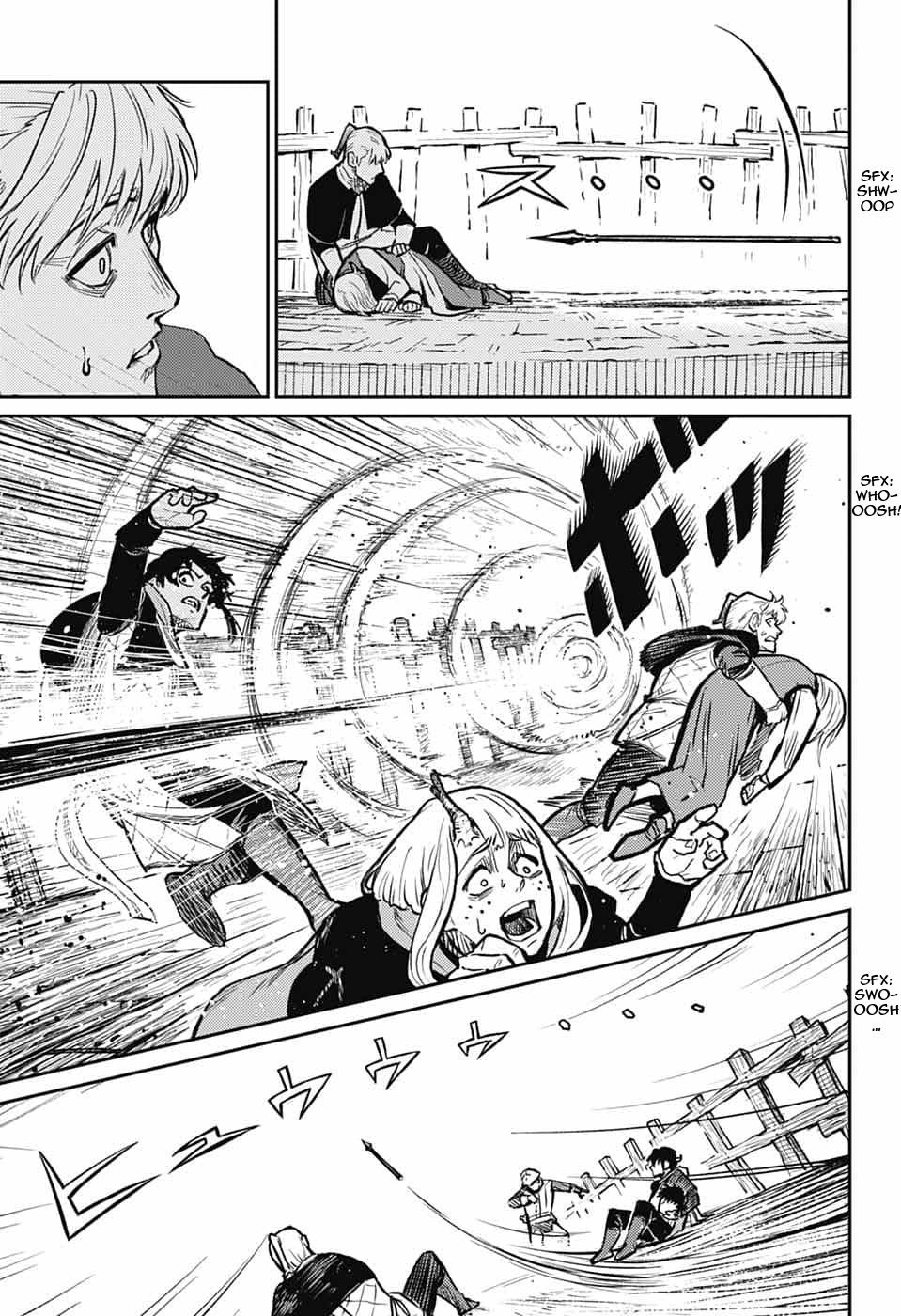 Sensou Kyoushitsu Chap 33 - Next Chap 34
