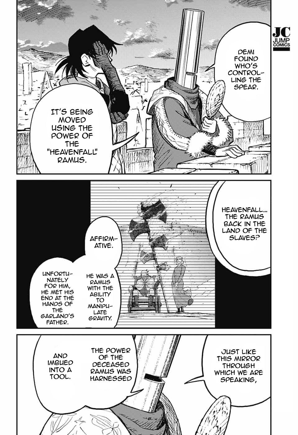 Sensou Kyoushitsu Chap 33 - Next Chap 34