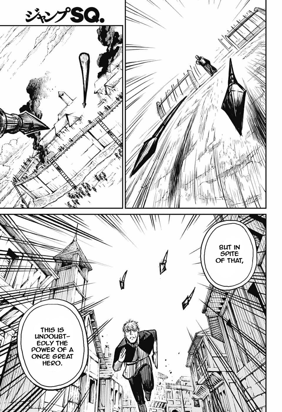 Sensou Kyoushitsu Chap 33 - Next Chap 34