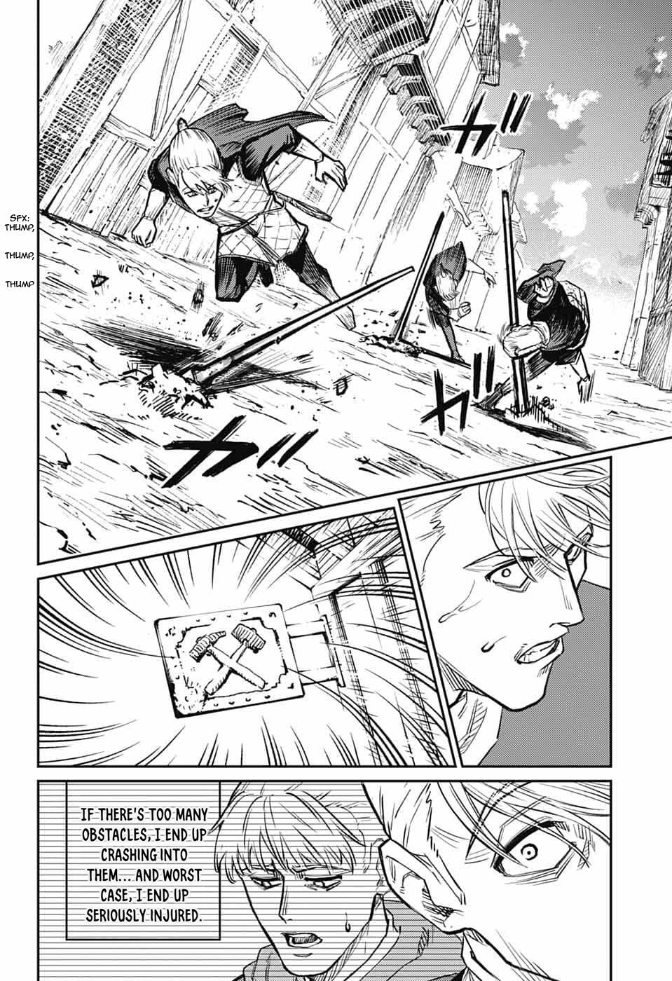 Sensou Kyoushitsu Chap 33 - Next Chap 34