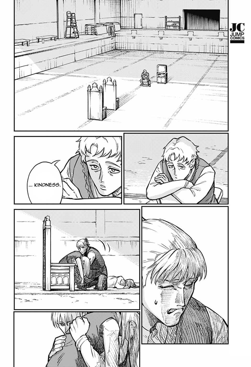 Sensou Kyoushitsu Chap 33 - Next Chap 34