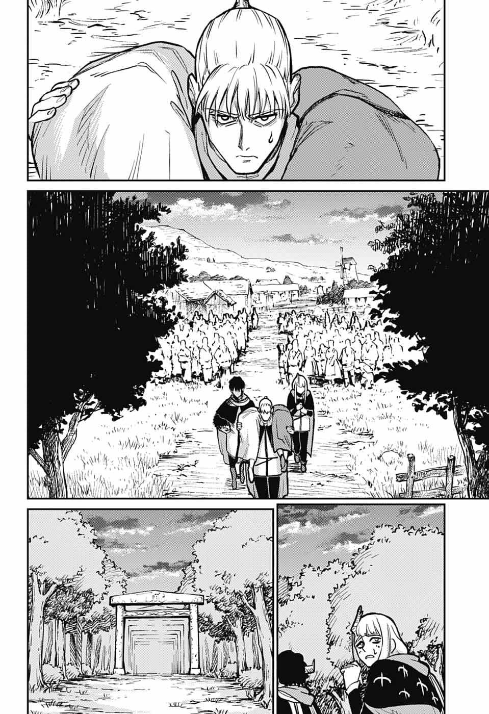 Sensou Kyoushitsu Chap 33 - Next Chap 34