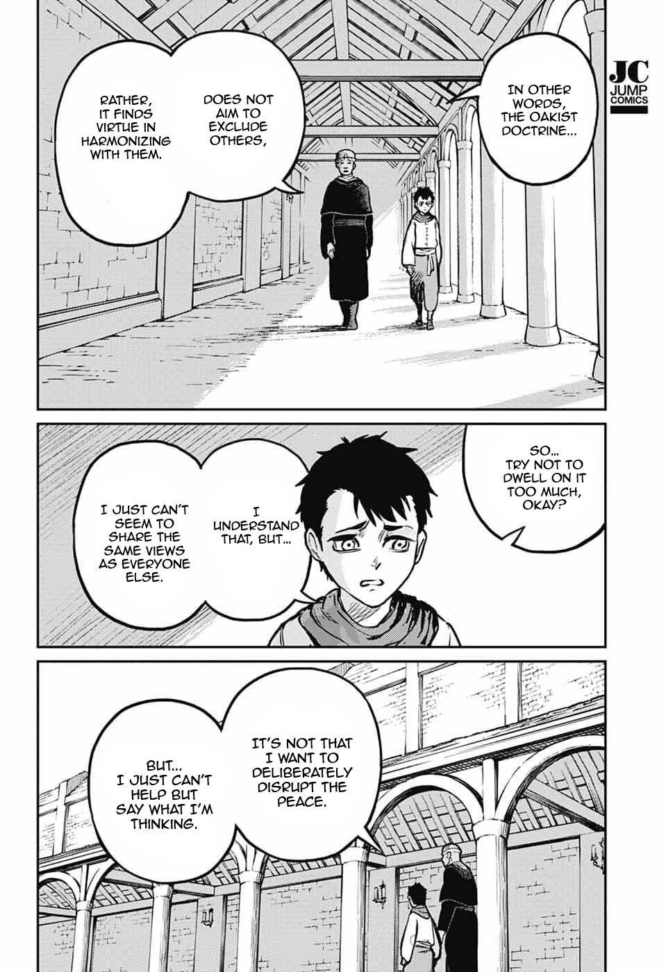 Sensou Kyoushitsu Chap 40 - Next Chap 41