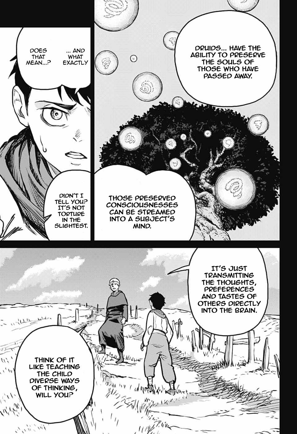 Sensou Kyoushitsu Chap 40 - Next Chap 41