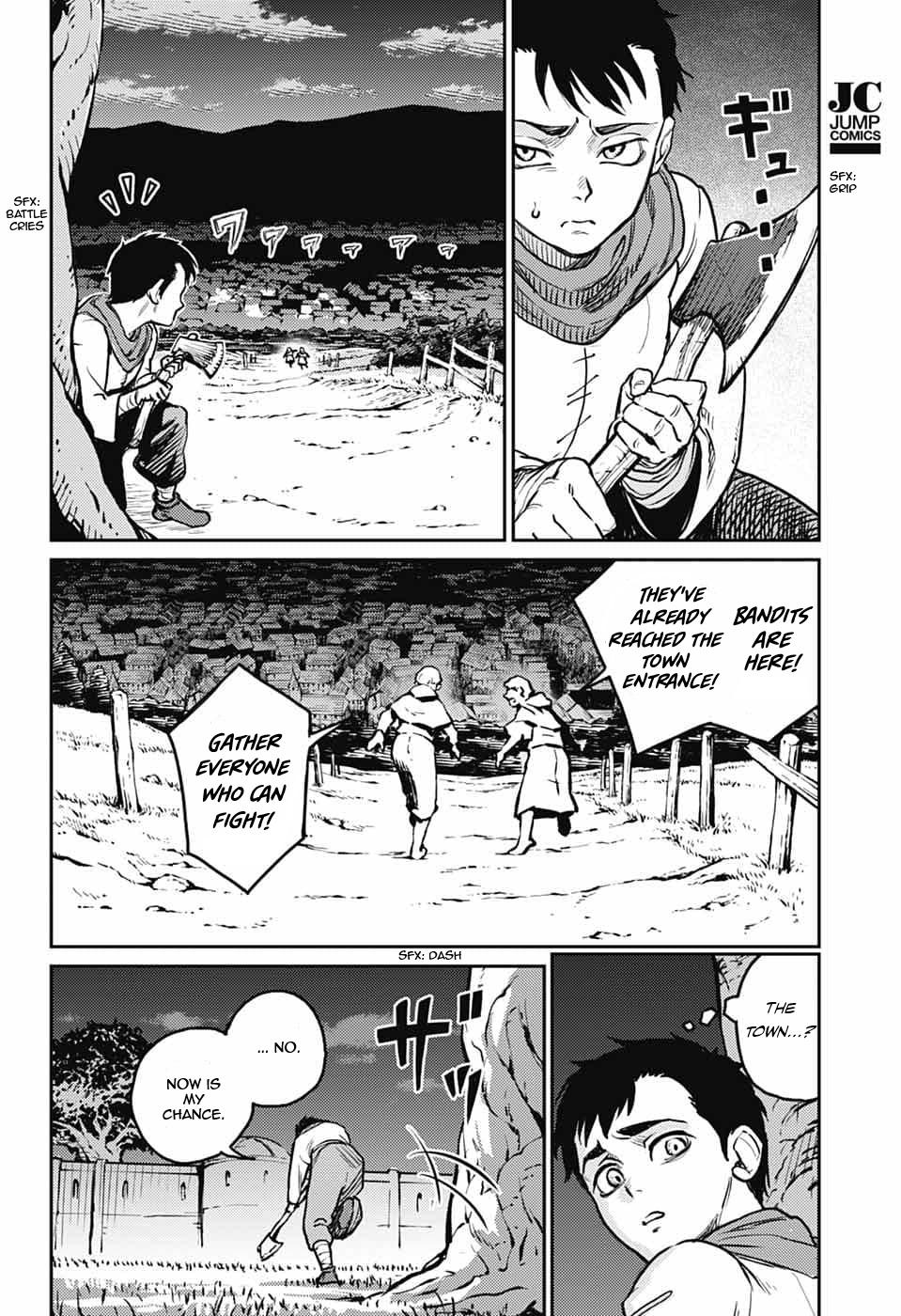 Sensou Kyoushitsu Chap 40 - Next Chap 41