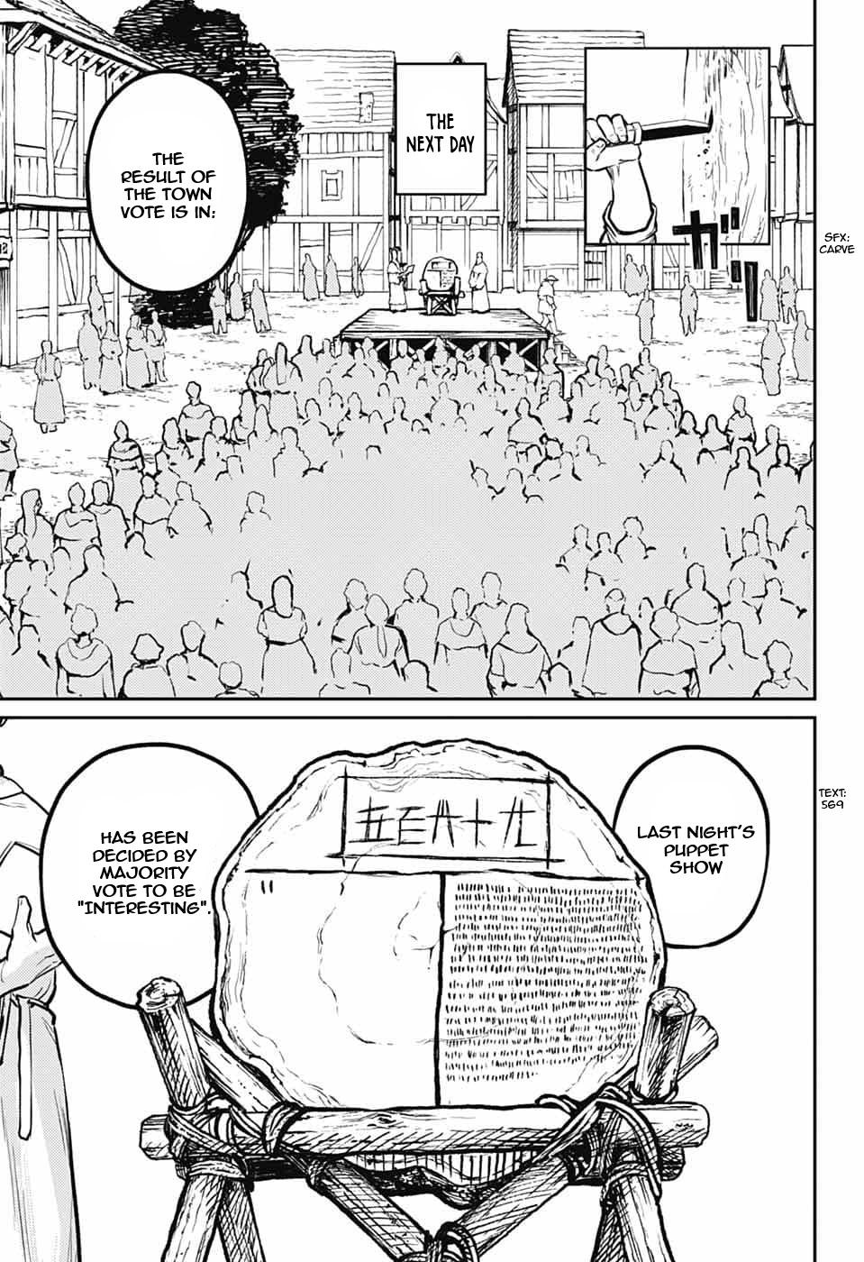 Sensou Kyoushitsu Chap 40 - Next Chap 41