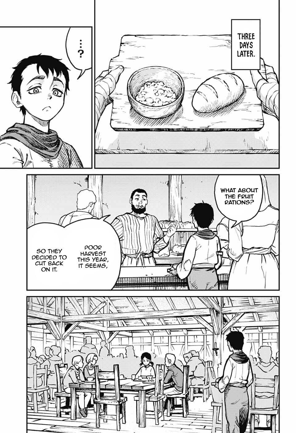 Sensou Kyoushitsu Chap 40 - Next Chap 41