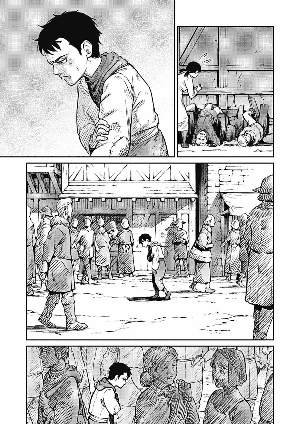 Sensou Kyoushitsu Chap 40 - Next Chap 41