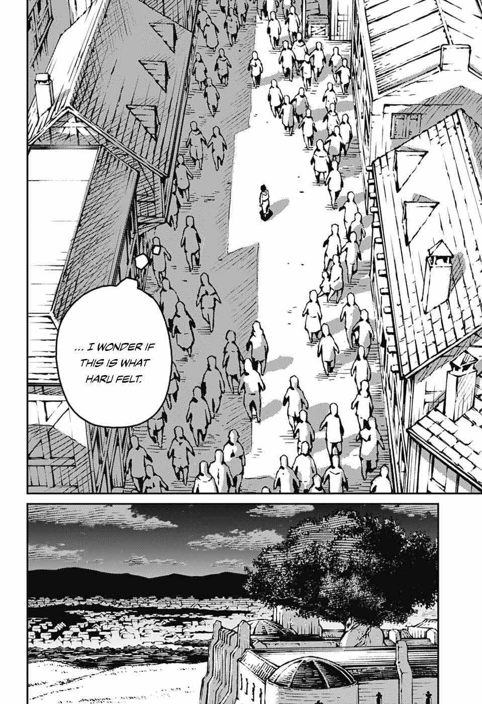Sensou Kyoushitsu Chap 40 - Next Chap 41
