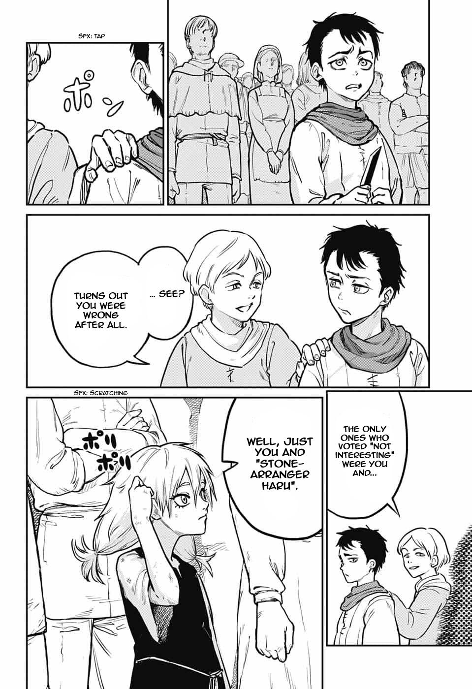 Sensou Kyoushitsu Chap 40 - Next Chap 41