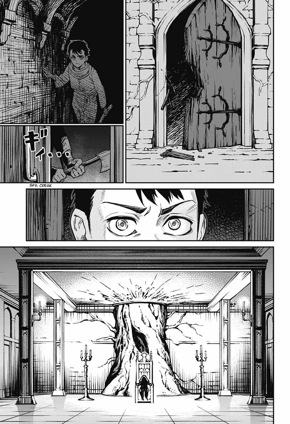 Sensou Kyoushitsu Chap 40 - Next Chap 41