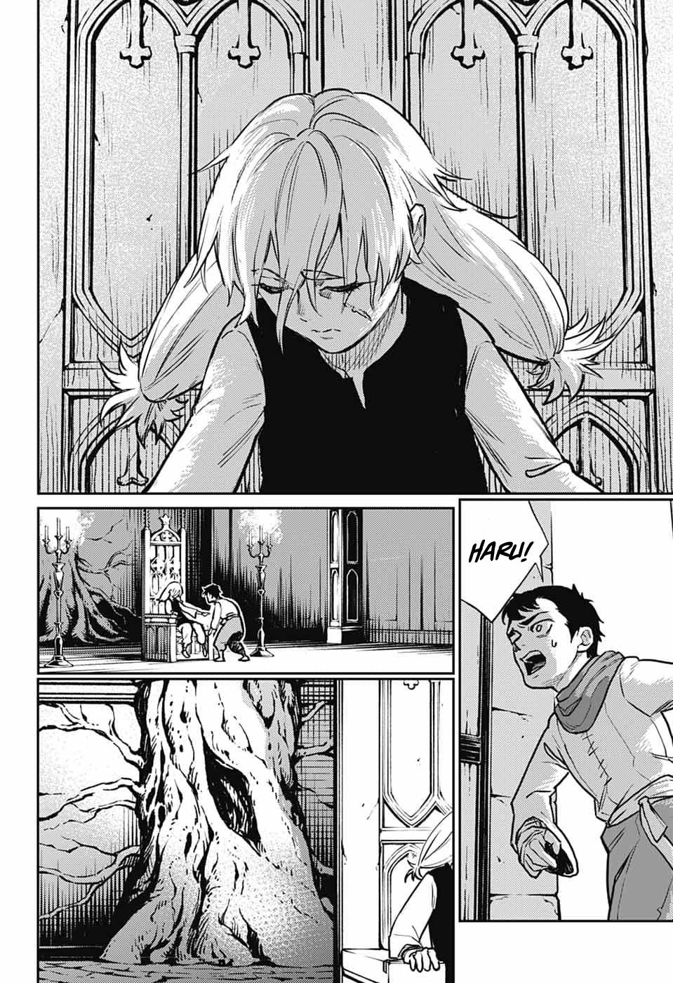 Sensou Kyoushitsu Chap 40 - Next Chap 41