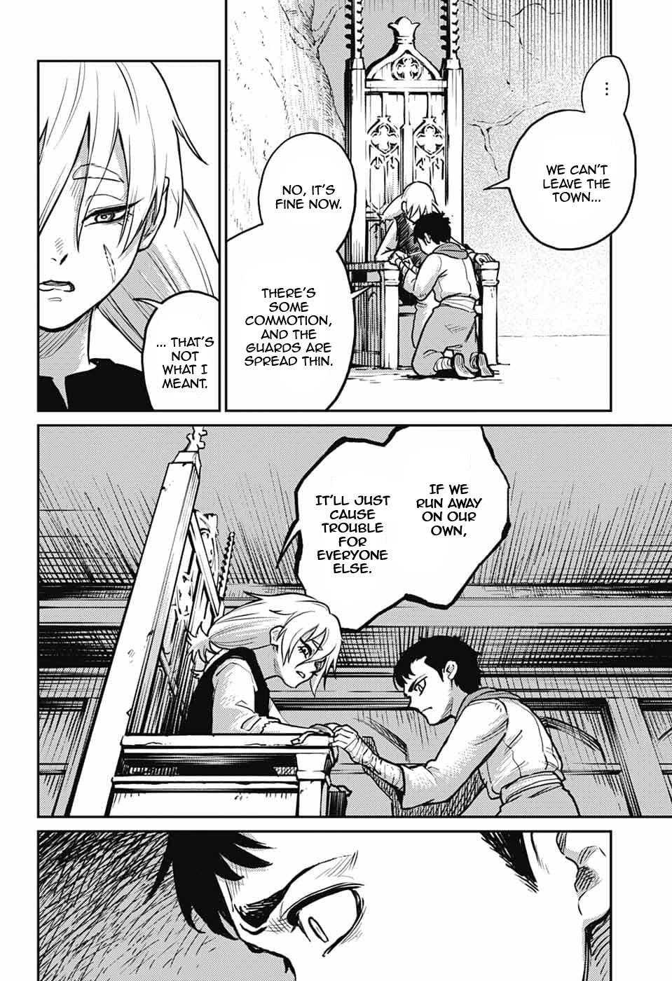 Sensou Kyoushitsu Chap 40 - Next Chap 41