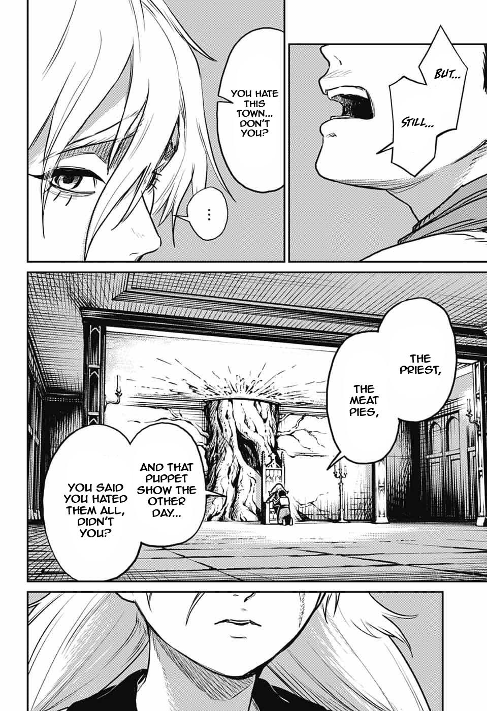 Sensou Kyoushitsu Chap 40 - Next Chap 41